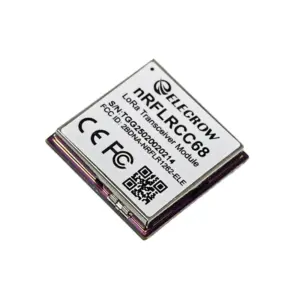 Elecrow nRFLRCC68 Wireless Transceiver Module w/ nRF52840 & LLCC68