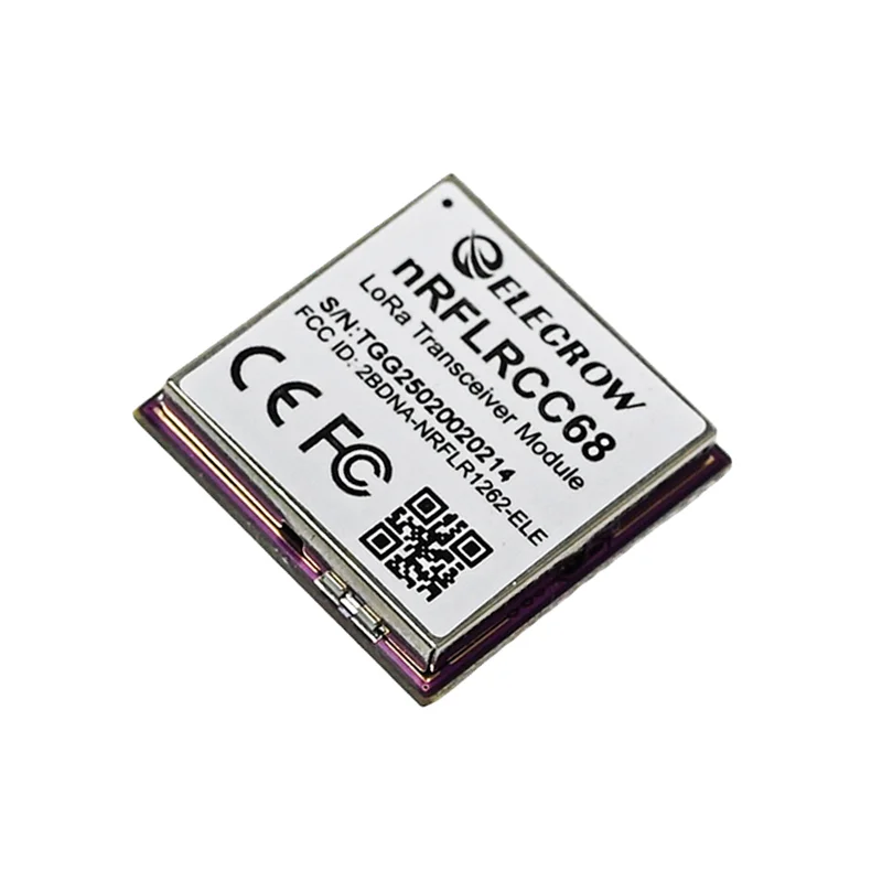 Elecrow nRFLRCC68 Wireless Transceiver Module w/ nRF52840 & LLCC68