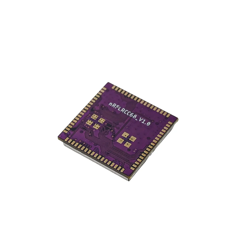 Elecrow nRFLRCC68 Wireless Transceiver Module w/ nRF52840 & LLCC68 - Image 2