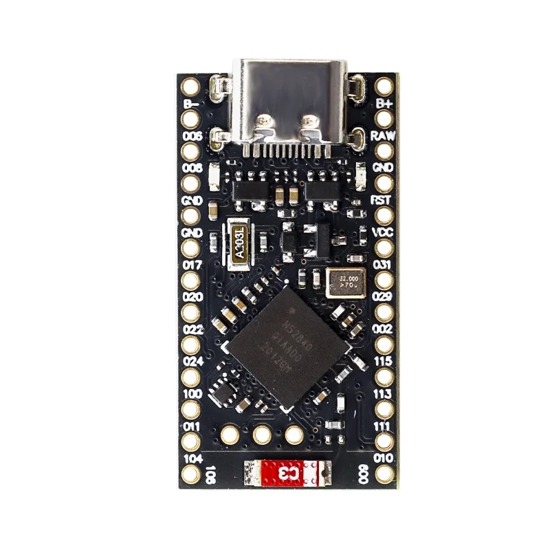 Elecrow Pro Micro nRF52840 Dev Board Compatible w/ nice!nano V2.0