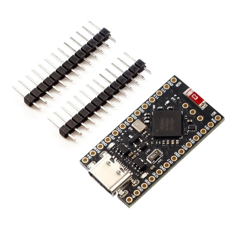 Elecrow Pro Micro nRF52840 Dev Board Compatible w/ nice!nano V2.0 - Image 2