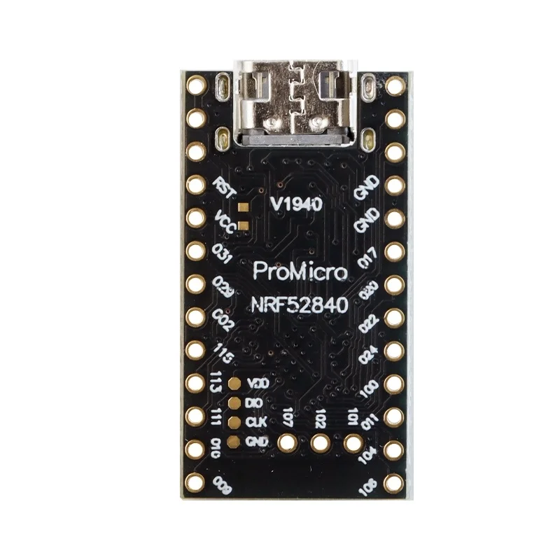 Elecrow Pro Micro nRF52840 Dev Board Compatible w/ nice!nano V2.0 - Image 3