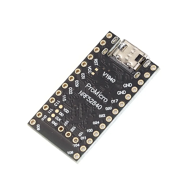 Elecrow Pro Micro nRF52840 Dev Board Compatible w/ nice!nano V2.0 - Image 4