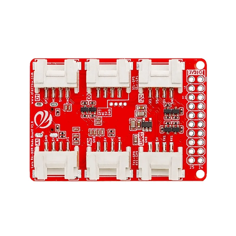 Elecrow RA-08H LoRaWAN Node Board with RP2040 Controller - 868 MHz - Image 4