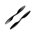 EMAX 1045 (10x4.5) ABS Propellers 1CW+1CCW - Black
