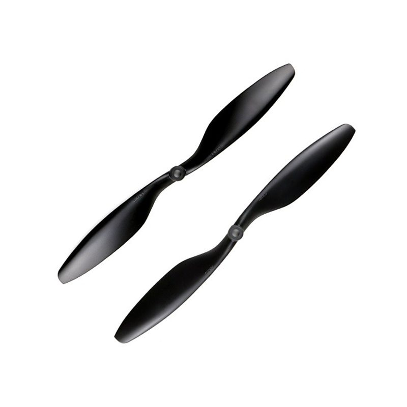 EMAX 1045 (10x4.5) ABS Propellers 1CW+1CCW - Black
