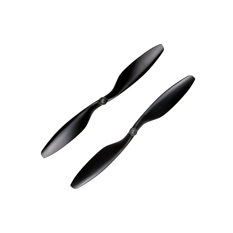 EMAX 1045 (10x4.5) ABS Propellers 1CW+1CCW - Black - Image 2