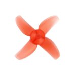 EMAX 40mm 4-Blade Propellers 2CW+2CCW - Red