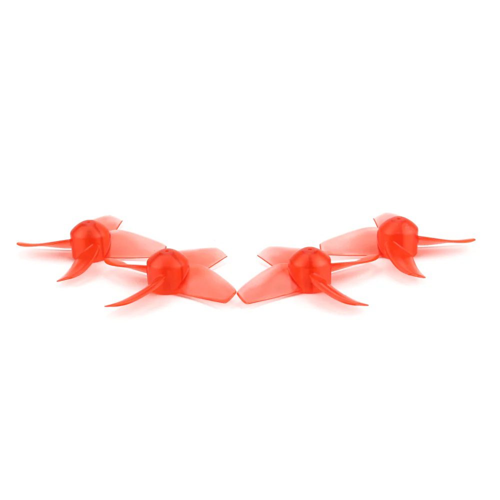EMAX 40mm 4-Blade Propellers 2CW+2CCW - Red - Image 3