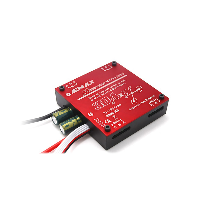EMAX 4x30A 2-4S 4-in-1 ESC for Multirotor