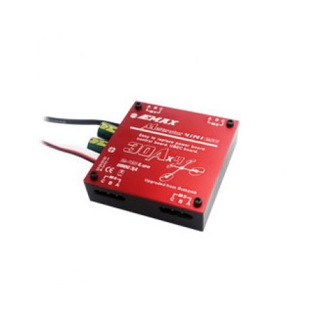 EMAX 4x30A 2-4S 4-in-1 ESC for Multirotor - Image 2
