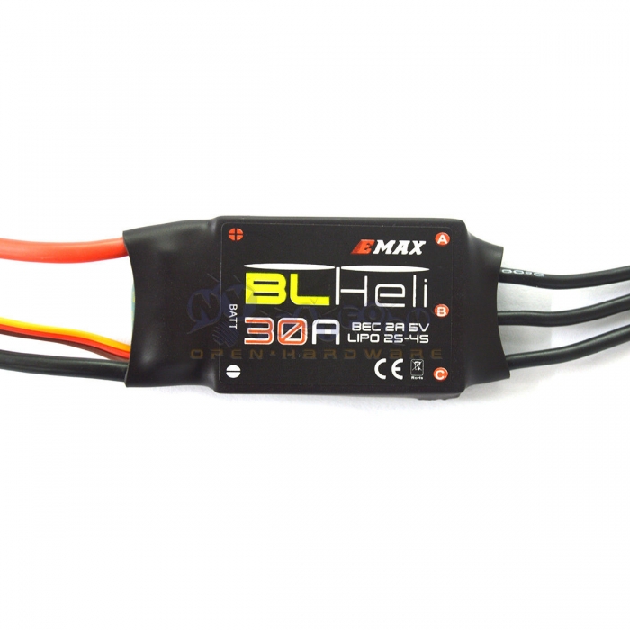EMAX BLHeli Series 30A ESC with Oneshot - Image 2