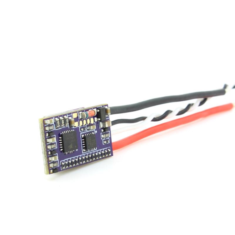 EMAX Bullet Series 15A BLHeli_S 2-4S ESC - Image 3