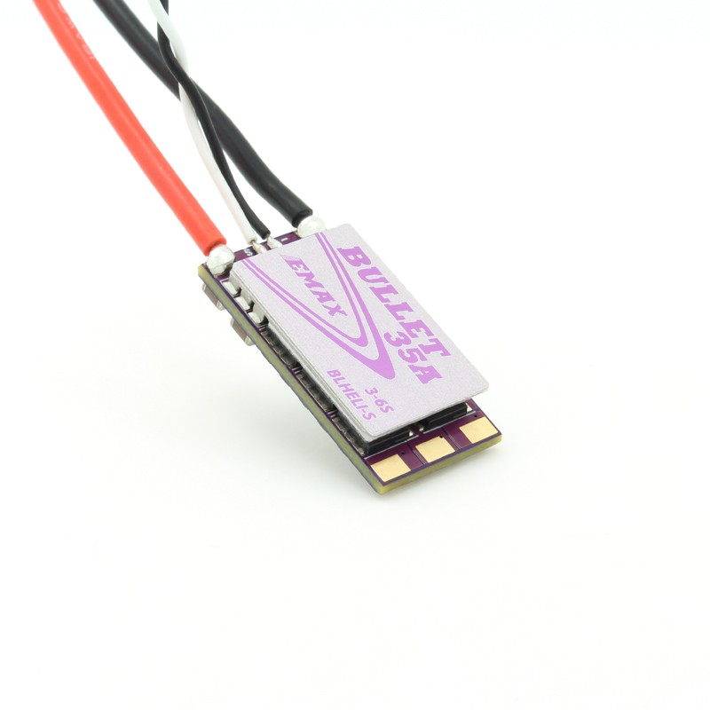 EMAX Bullet Series 35A BLHeli_S ESC - Image 2
