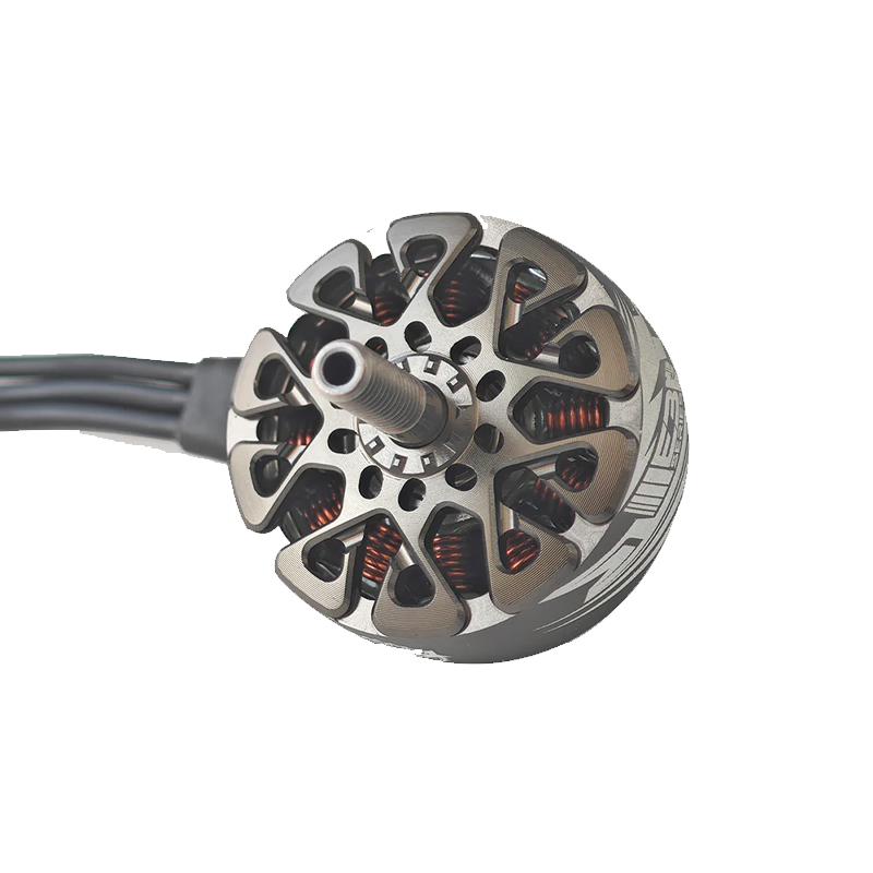 EMAX ECO III Series 2207 1700KV Brushless Motor - Image 2