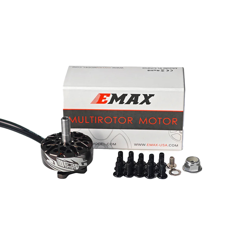 EMAX ECO III Series 2207 1700KV Brushless Motor - Image 3