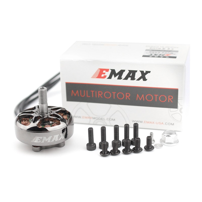 EMAX ECOII-2306-2400KV Brushless Motor - Image 4
