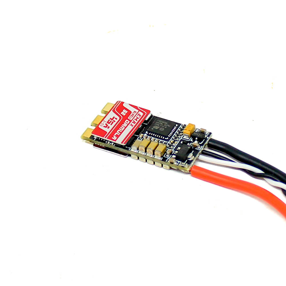 EMAX Formula Series 45A BLHeli_32 ESC DSHOT1200 - Image 3