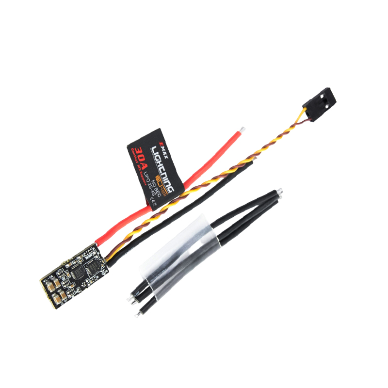 EMAX Lightning 30A Brushless ESC 2-4S