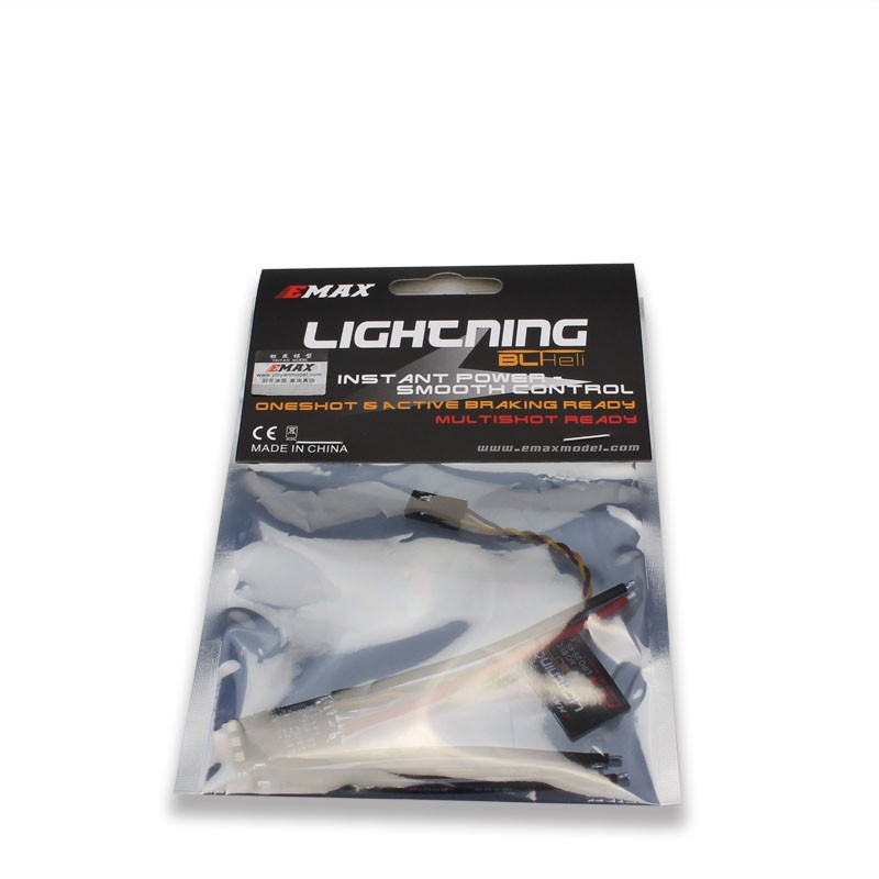 EMAX Lightning 30A Brushless ESC 2-4S - Image 2