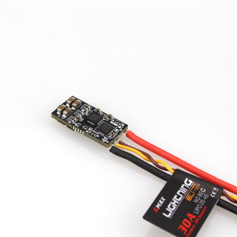 EMAX Lightning 30A Brushless ESC 2-4S - Image 3