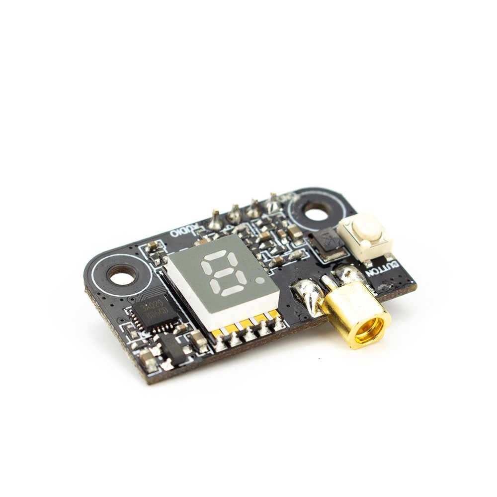 EMAX Mini Magnum 2 F4 35A Flytower 20x20mm 35A 2-6S BLHeli_32 4in1 ESC + F4 Flight Controller OSD + VTX - Image 4