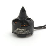 EMAX MT1806 Brushless DC Motor KV2280 - Black Cap (CW)