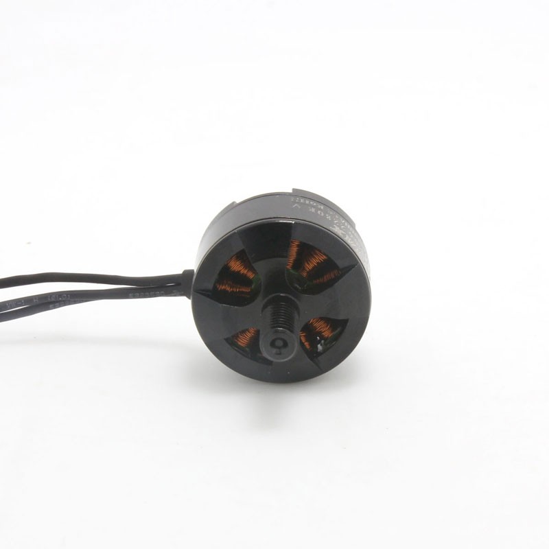 EMAX MT1806 Brushless DC Motor KV2280 - Red Cap (CCW Motor Rotation) - Image 3
