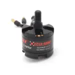 EMAX MT2213 935KV Brushless DC Motor with 1045 Propeller Combo - Red Cap (CCW)