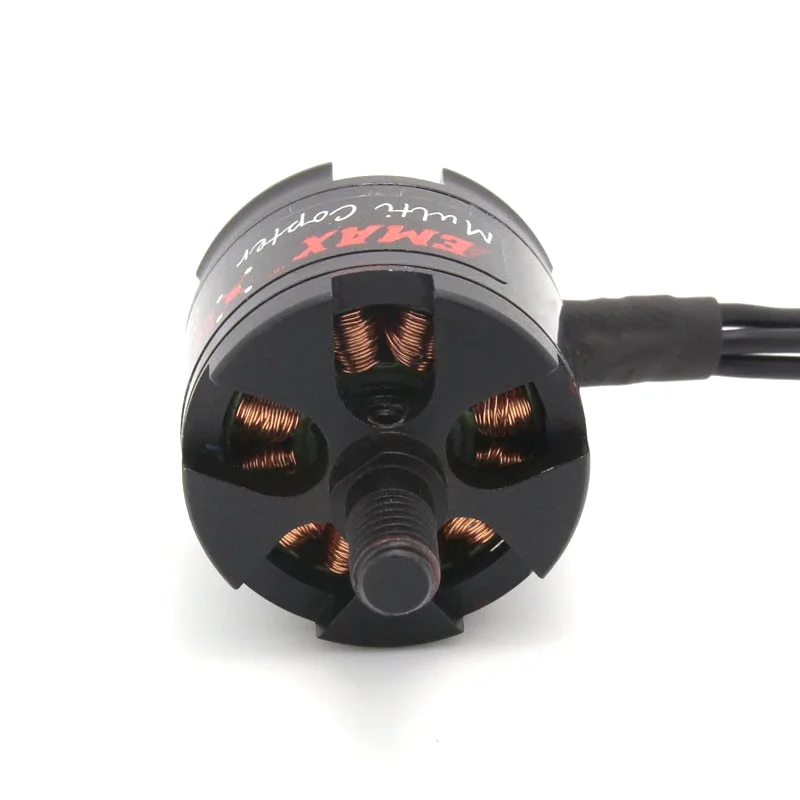 EMAX MT2213 935KV Brushless DC Motor with 1045 Propeller Combo - Red Cap (CCW) - Image 5