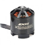 EMAX MT2216 810KV Brushless DC Motor with Prop1045 Combo - Silver Cap (CCW)
