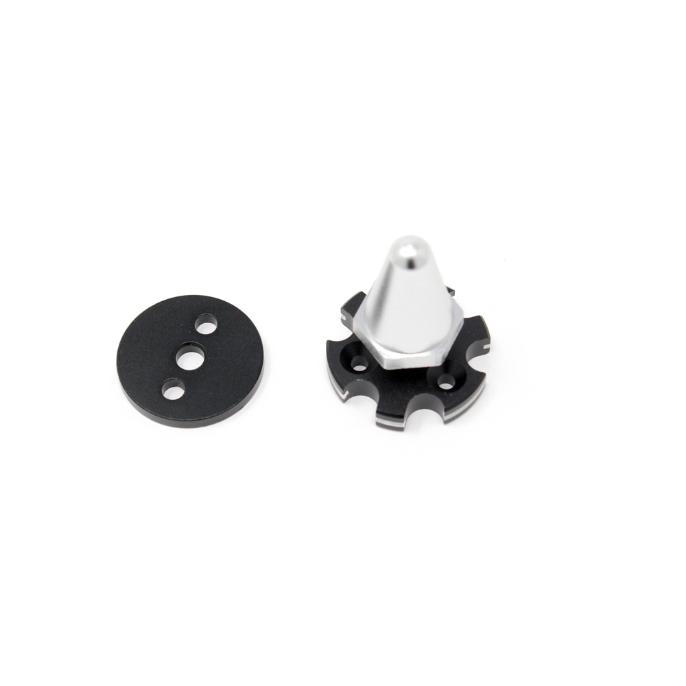 EMAX MT3110 480KV Brushless DC Motor for Multirotors - Silver Cap (CCW) - Image 4