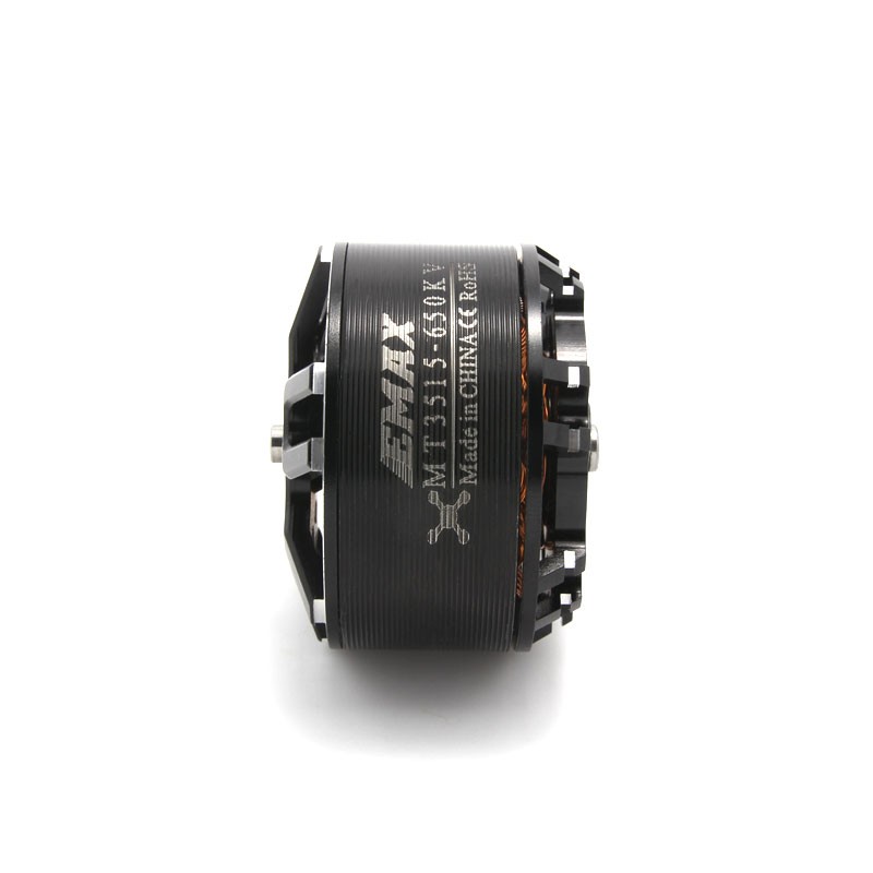 EMAX MT3515 650KV Brushless DC Motor - Silver Cap (CCW) - Image 5
