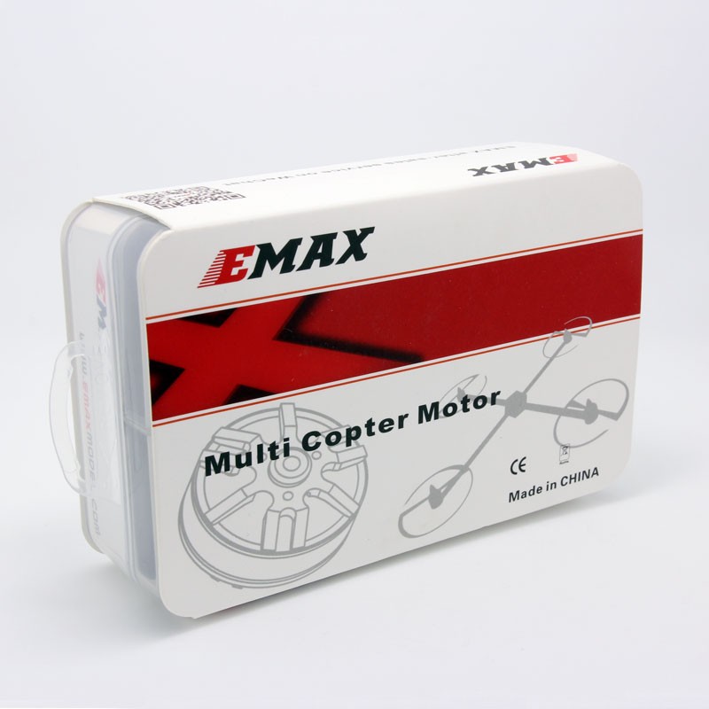EMAX MT3515 650KV Brushless DC Motor - Silver Cap (CCW) - Image 8