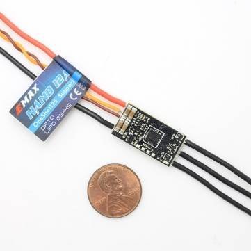EMAX Nano Series 12A V2 BLHeli_32 ESC 3-4S - Image 2