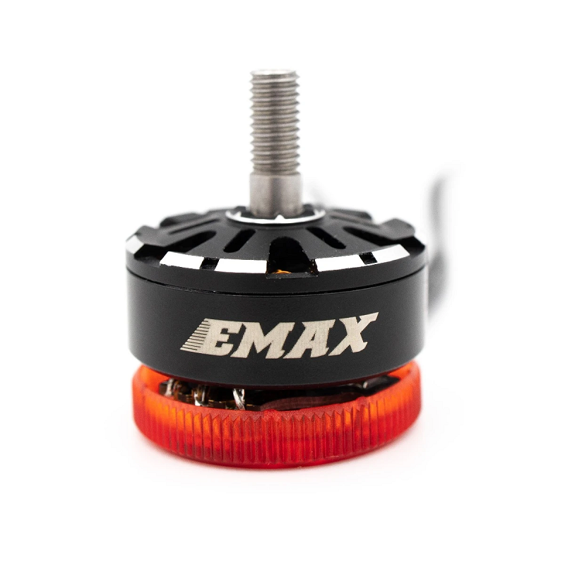 EMAX Pulsar LED Motor - 2207 2450kv - 3-Pack Color Bases - Image 2
