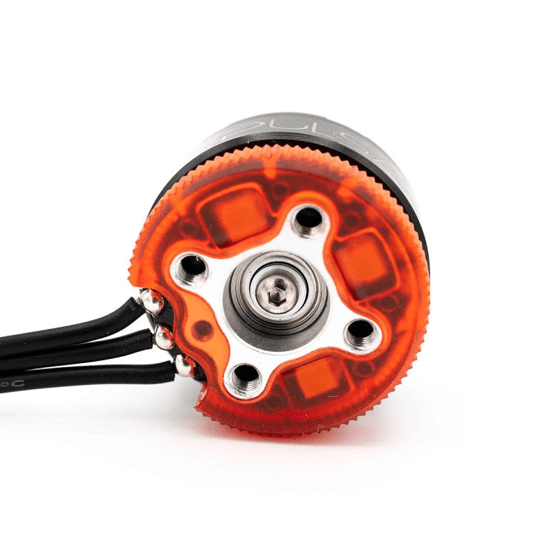 EMAX Pulsar LED Motor - 2207 2450kv - 3-Pack Color Bases - Image 3