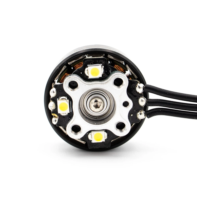EMAX Pulsar LED Motor - 2207 2450kv - 3-Pack Color Bases - Image 5