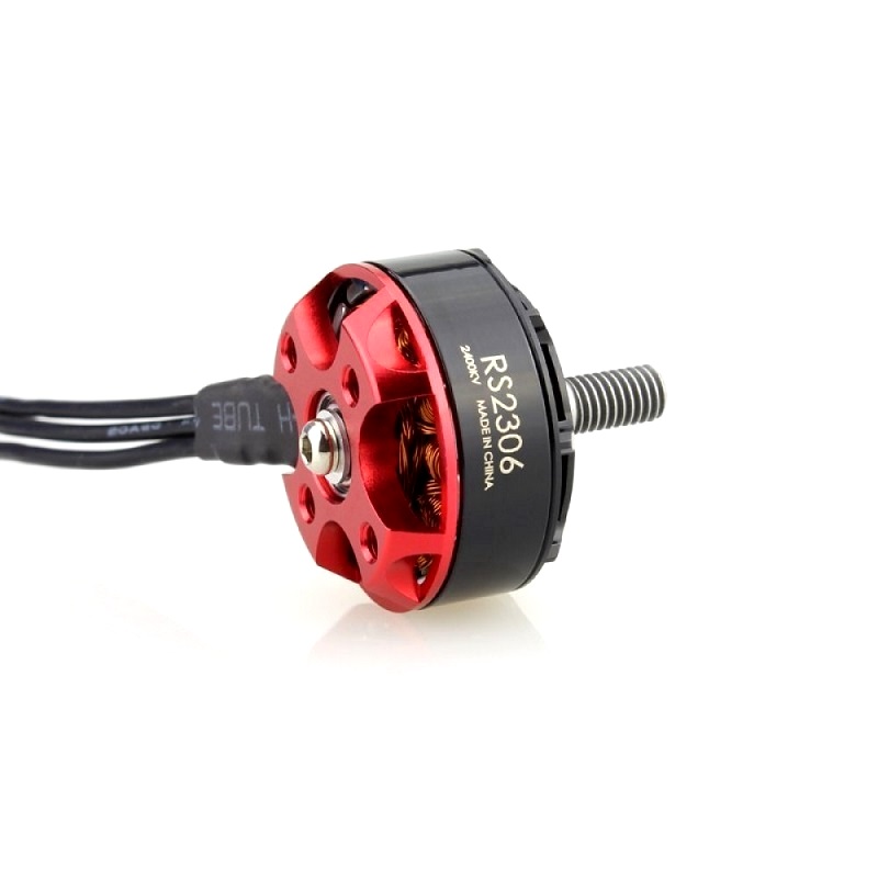 EMAX RS2306 2400KV BLDC FPV Racing Motor - Black - Image 4