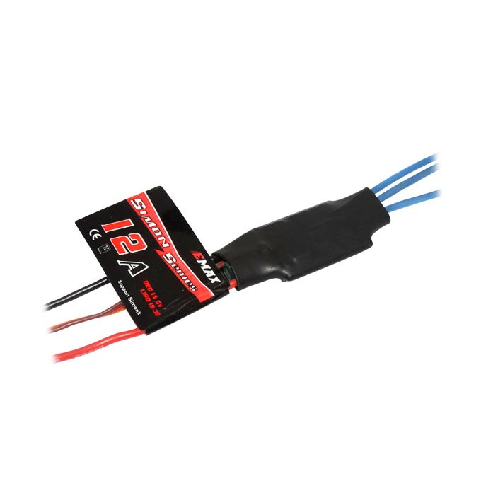 EMAX SimonK 12A 2-4S Multirotor Brushless ESC