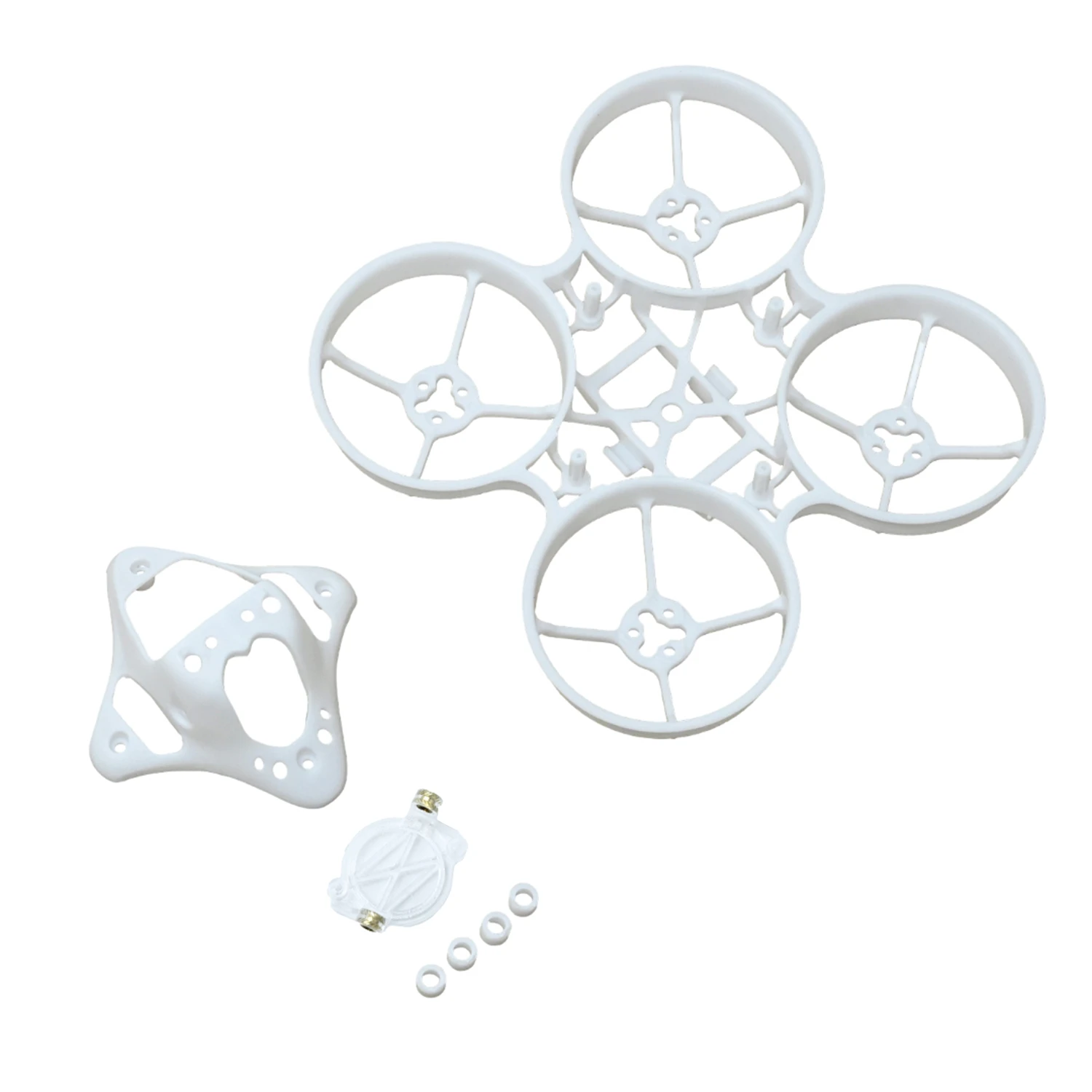 EMAX Tinyhawk Nanoscout Frame w/ Cam Mount & Isolation Pillar