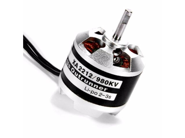 EMAX XA2212 980KV Outrunner Brushless DC Motor - Image 4