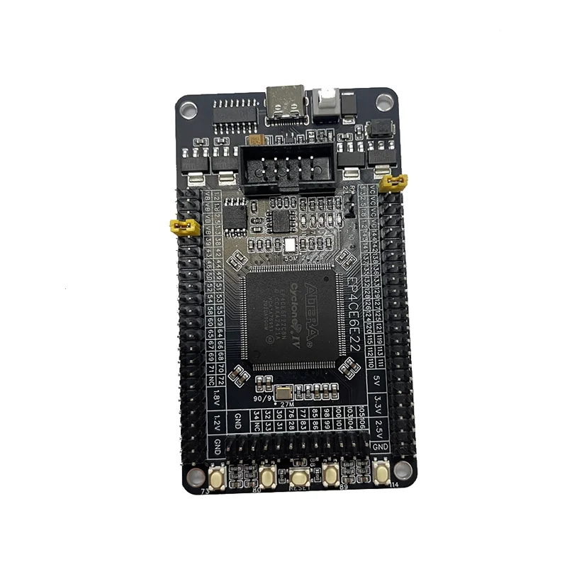 EP4CE6E22 FPGA Core Development Board (Cyclone IV) - Image 2