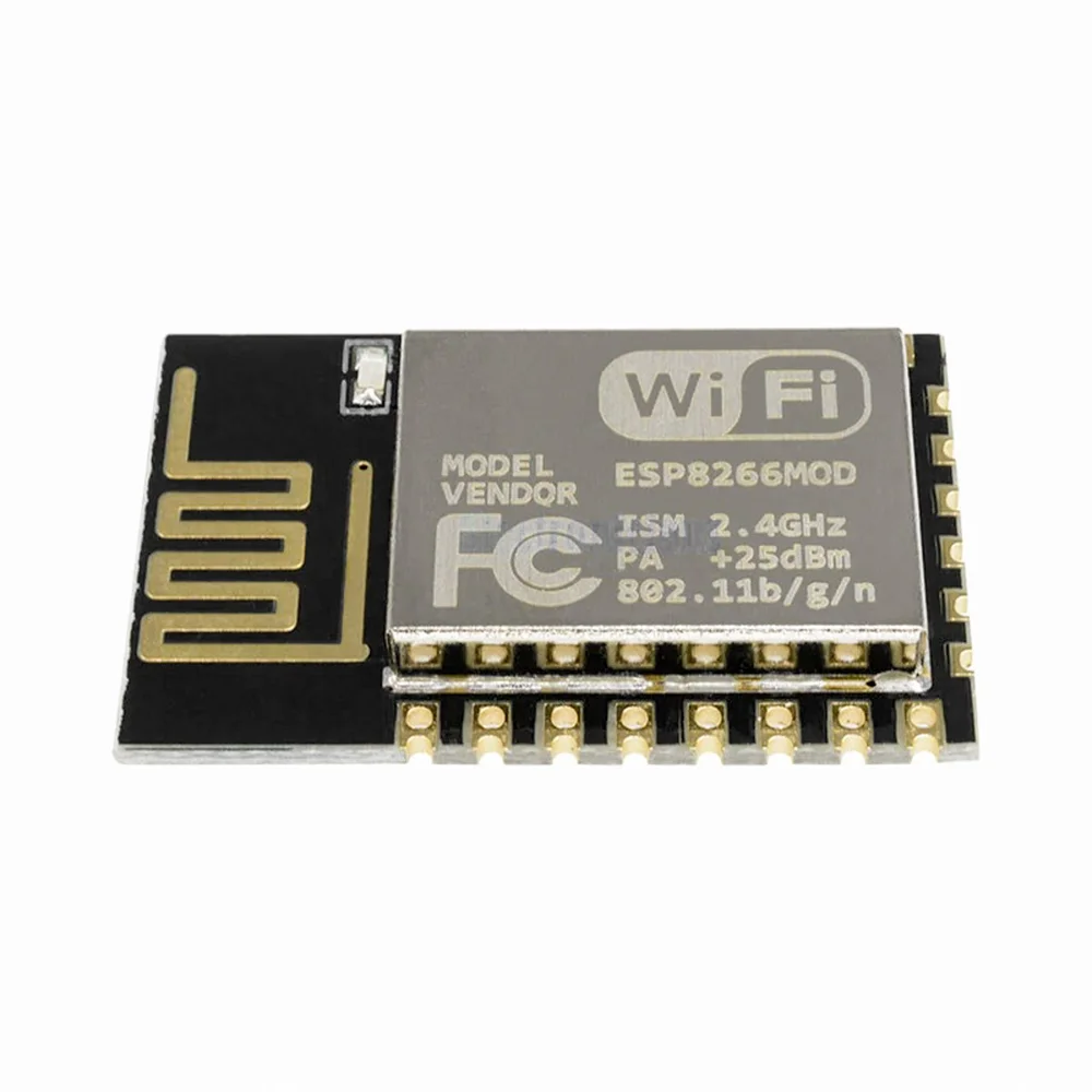 ESP-12E ESP8266 Serial Wi-Fi Transceiver Module - Image 2