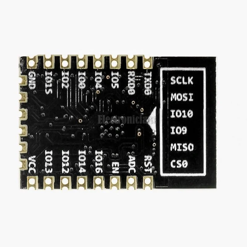 ESP-12E ESP8266 Serial Wi-Fi Transceiver Module - Image 3