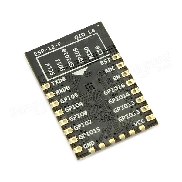 ESP-12F ESP8266 Wi-Fi Module w/ PCB Antenna - Image 2