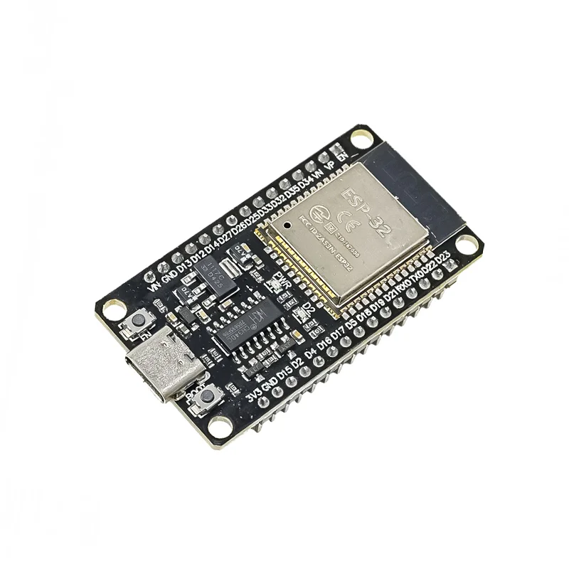 ESP-32 Development Board w/ CH9102X & Type-C USB