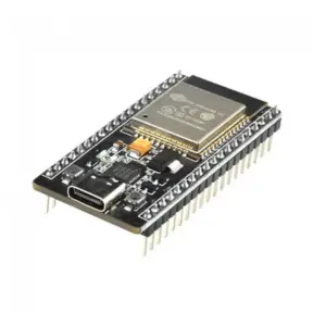 ESP-32 Development Board with CP2102 USB-to-Serial & Type-C Interface