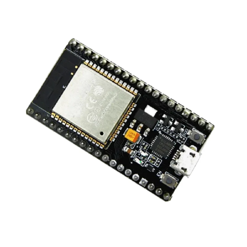 ESP-32 Development Board with CP2102 USB-to-Serial & Type-C Interface - Image 2
