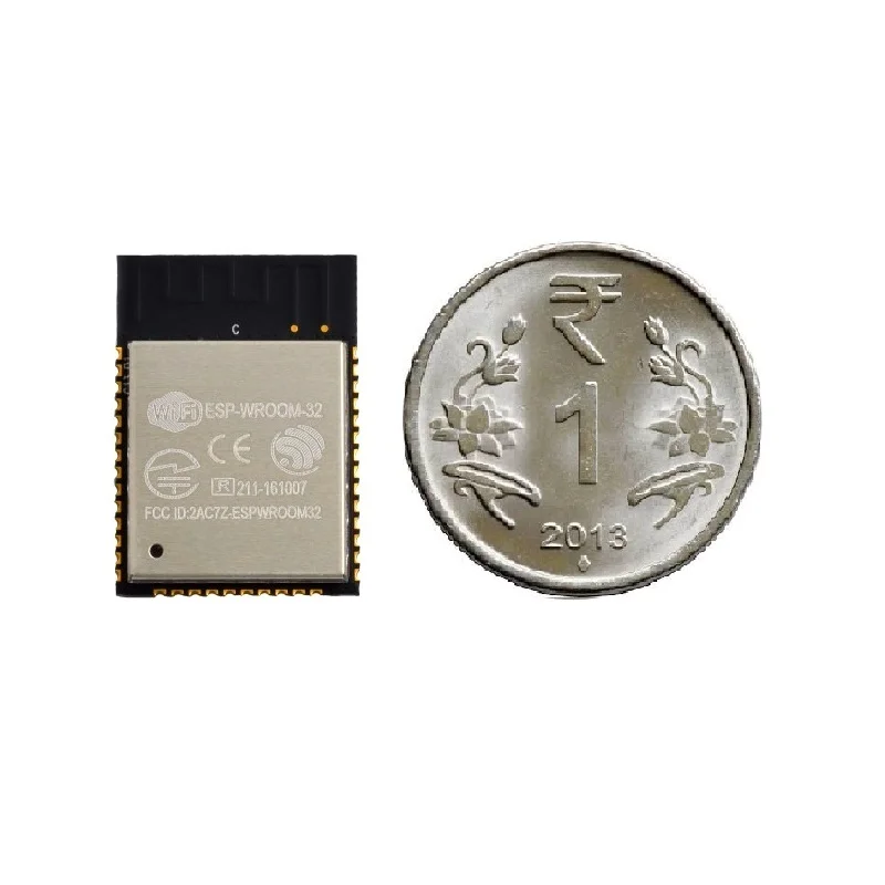 ESP-WROOM-32 Wi-Fi Bluetooth Combo Module - Image 3